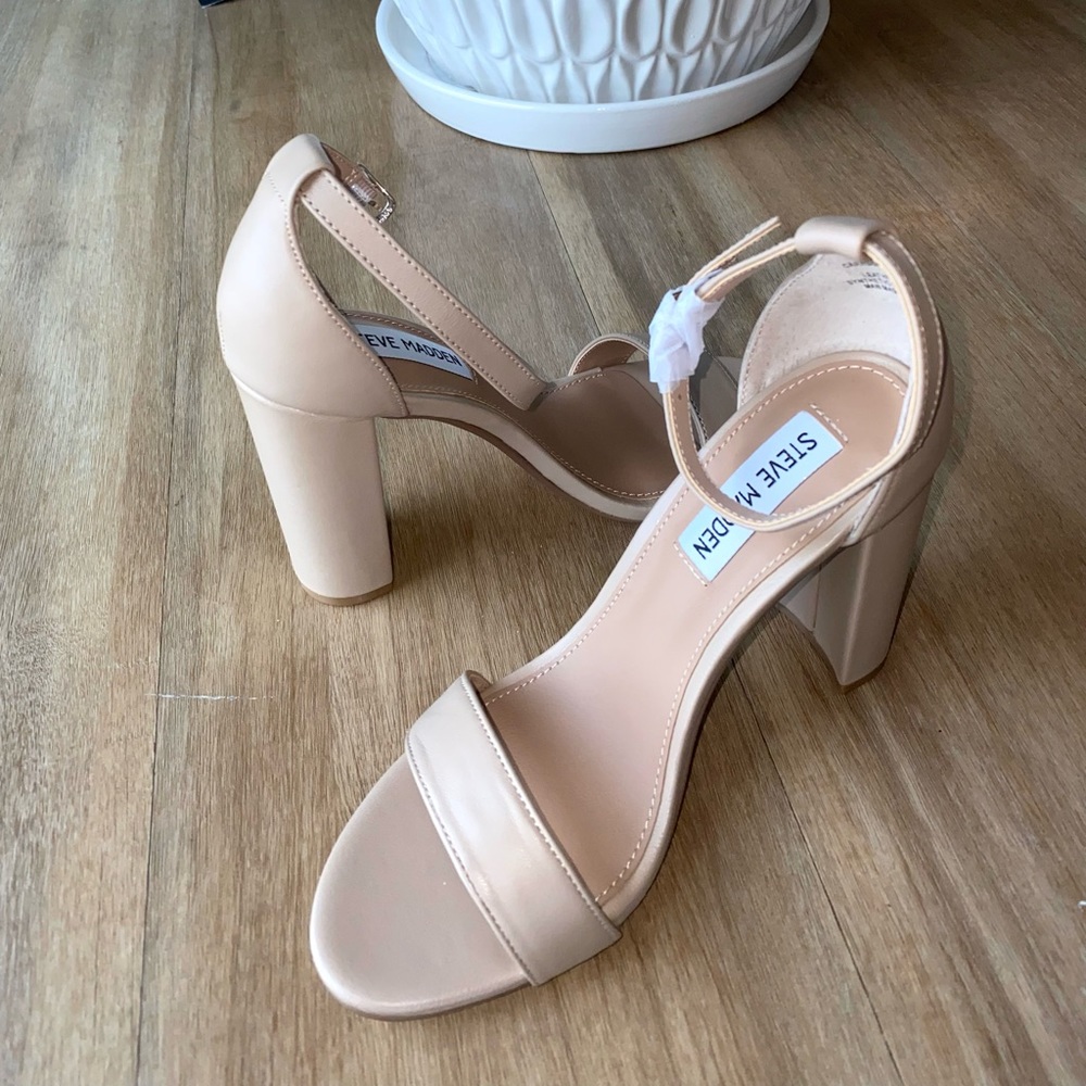 Steve Madden Heels
